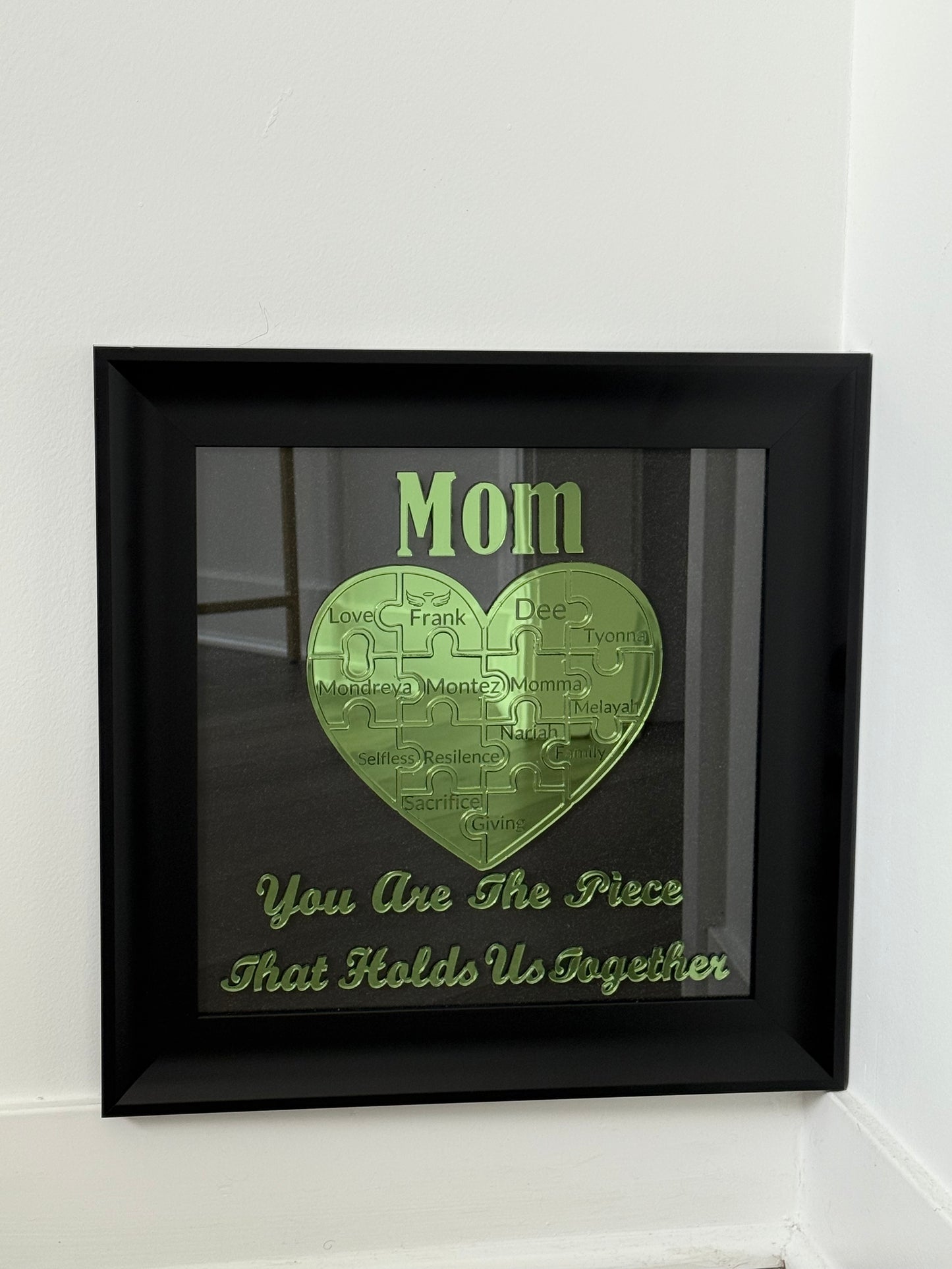 Mom's Piece