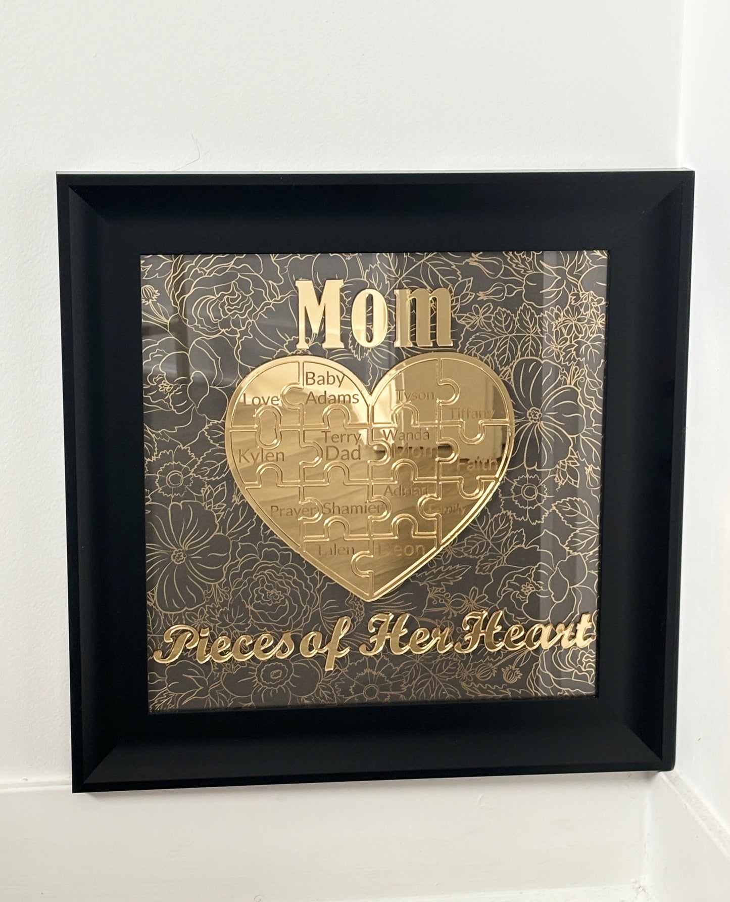 Mom's Piece