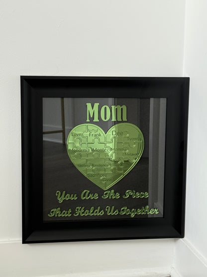 Mom's Piece