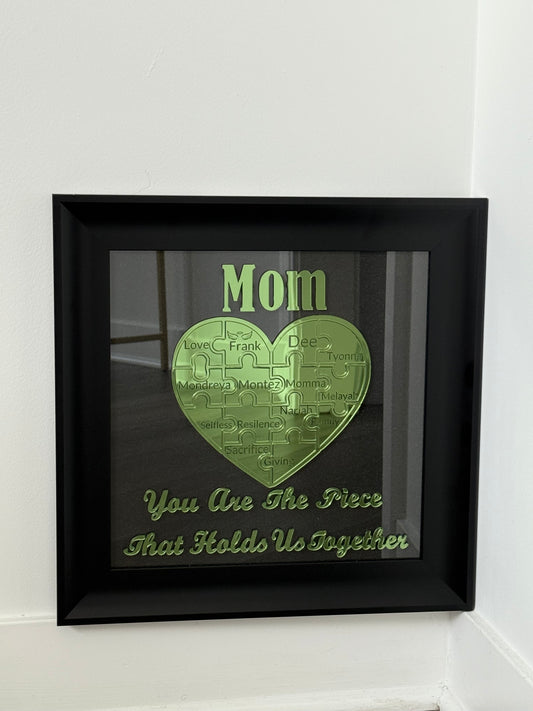 Mom's Piece