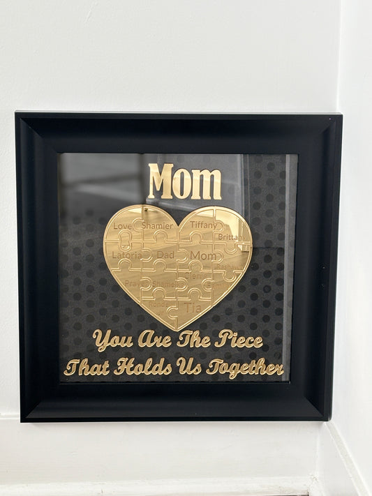 Mom's Piece