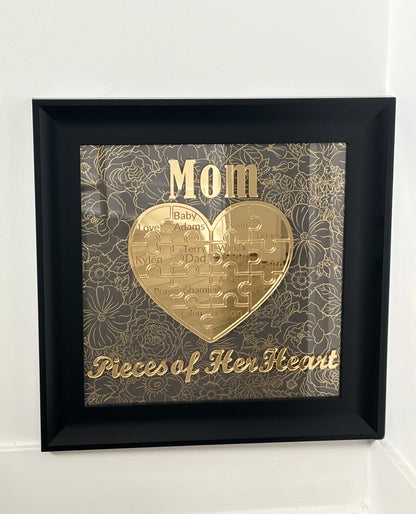 Mom's Piece
